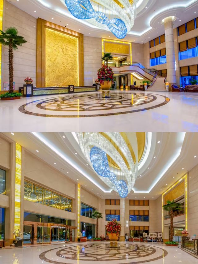 親子旅行——清遠國際酒店，優質體驗！！！