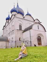 🇷🇺金環小鎮｜蘇茲達爾suzdal 一日踩點！