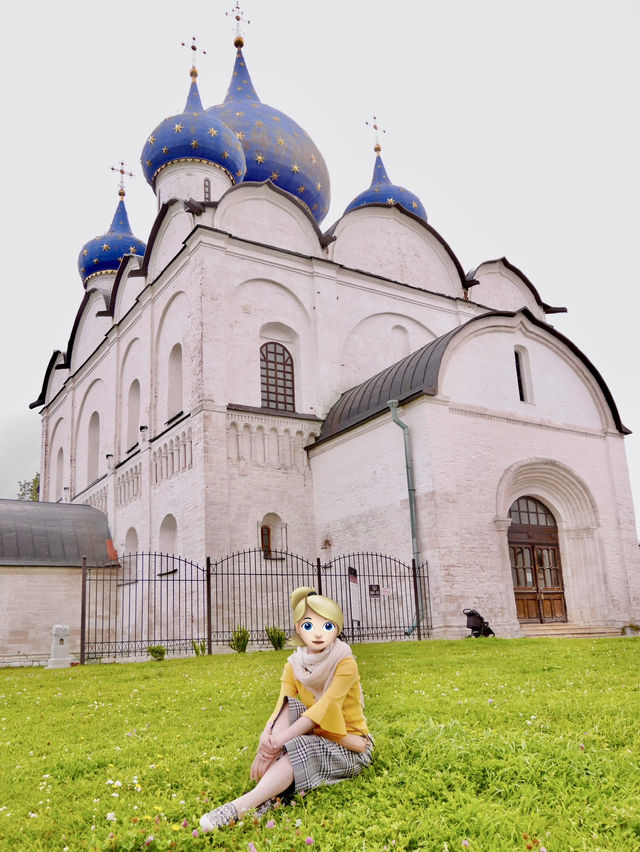 🇷🇺金環小鎮｜蘇茲達爾suzdal 一日踩點！