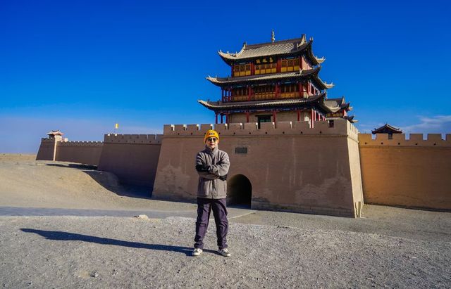 嘉峪關 | 穿越千年，邂逅西北的豪邁與滄桑