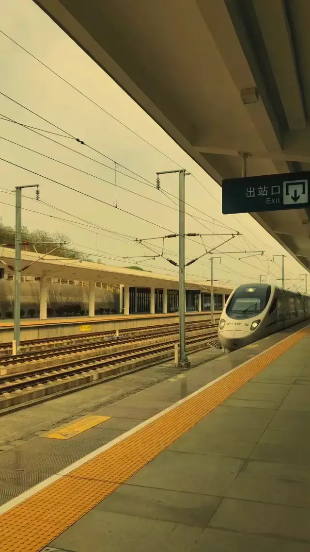 ภูเขา Wudang ทะเลสาบไทเก็ก 🌸