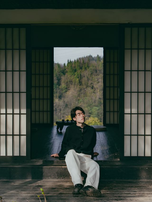 不是京都！！在成都周邊的宋氏懸崖樹屋！