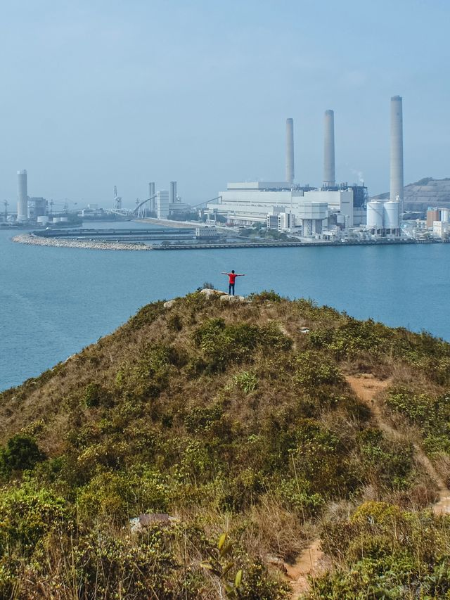 香港徒步 | 逃離人山人海，解鎖發哥故鄉的避世小島