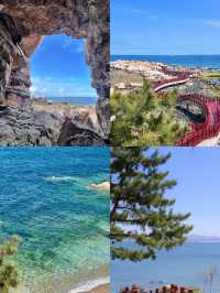 煙台養馬島2天1夜攻略｜小眾海島天花板！