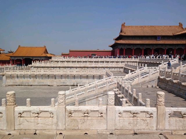 The Forbidden City: A Timeless Masterpiece of Chinese Imperial Architecture