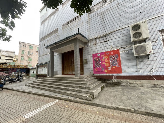 《陽春博物館｜一個比想像中還有料的地方！》