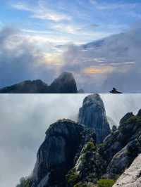 也是徒步完成，不枉此行｜黃山｜