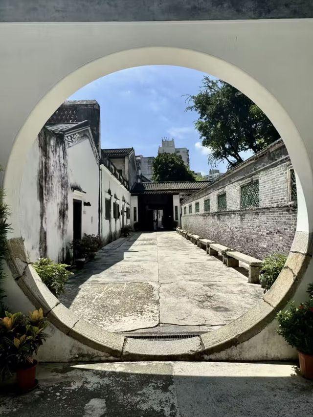 穿越時光的華麗邸園