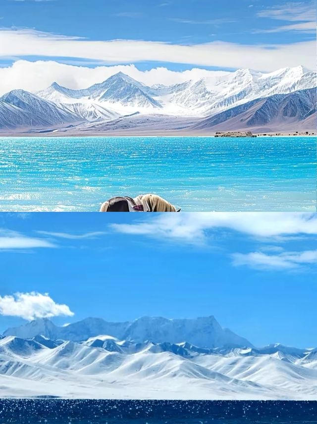 納木錯｜人間聖湖，美得令人窒息