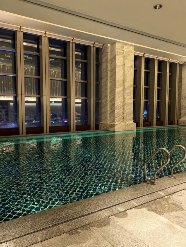 哈爾濱麗思卡爾頓酒店