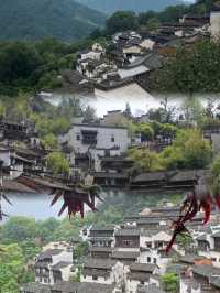 適合一個人旅遊的婺源