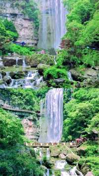 探秘「中國十大名瀑」嘅壯美同奇幻，都唔過如此……