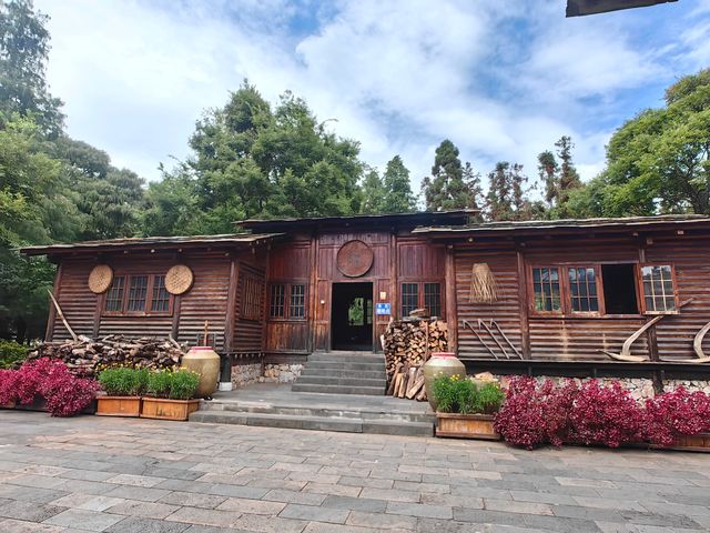 【昆明 | 在雲南民族村，做一日白族姑娘】