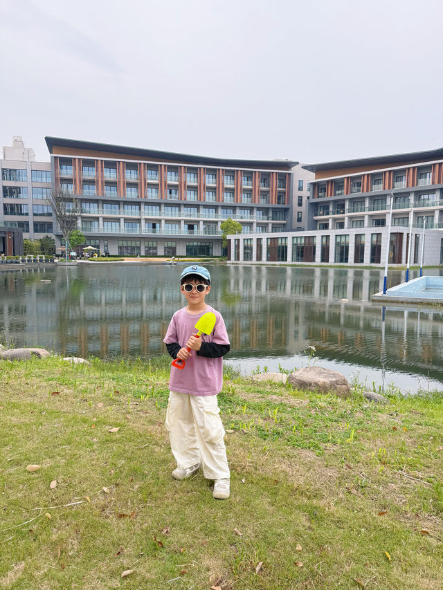 51江浙滬出遊一定要住這家親子房