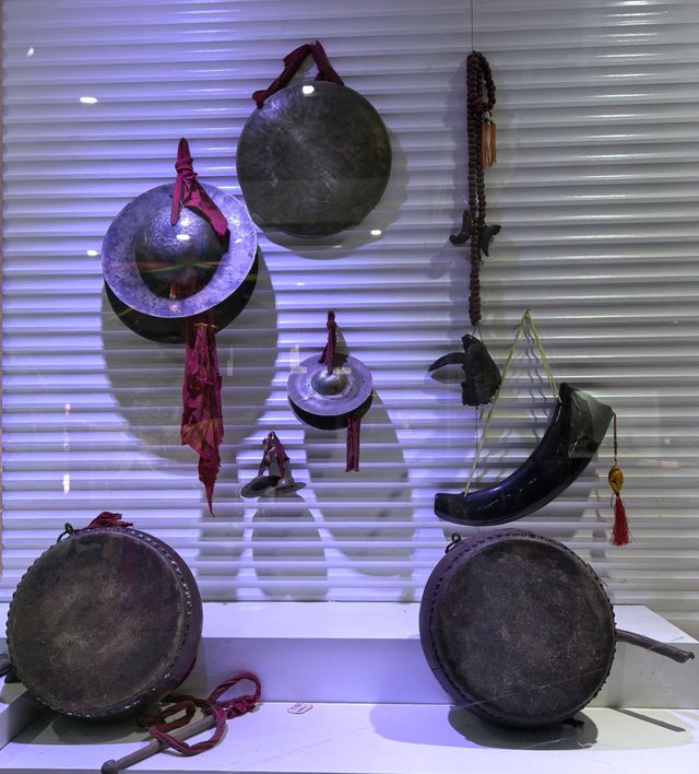 寧強縣羌族文化博物館