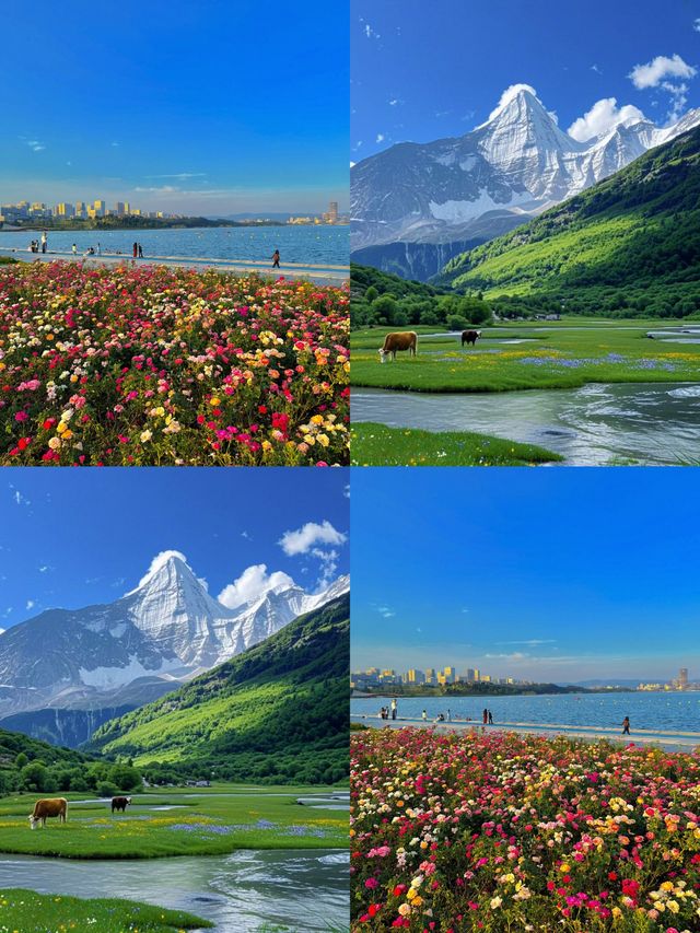 五一旅遊天花板！8城深度攻略，體驗感拉滿