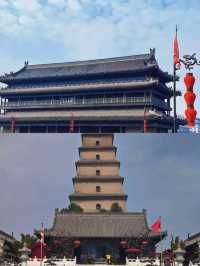 西安受罪已回，真不建議5月份來了