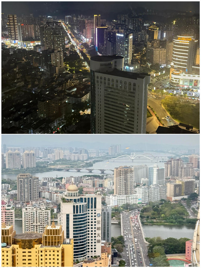 惠州玩了3天，我的消費觀崩塌了