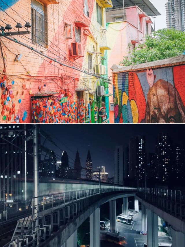 重慶5天4夜保姆級攻略！本地人私藏路線不踩雷