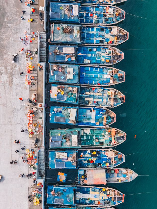海南環島旅行之西線自駕點位地圖！