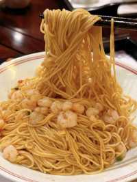 坐標蘇州 | 被一碗米芝蓮蘇式麵叫醒