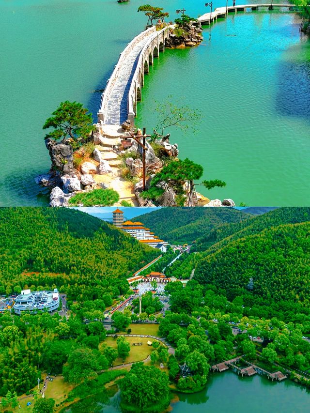 宜興旅遊文案與攻略——陶都竹海，詩意江南