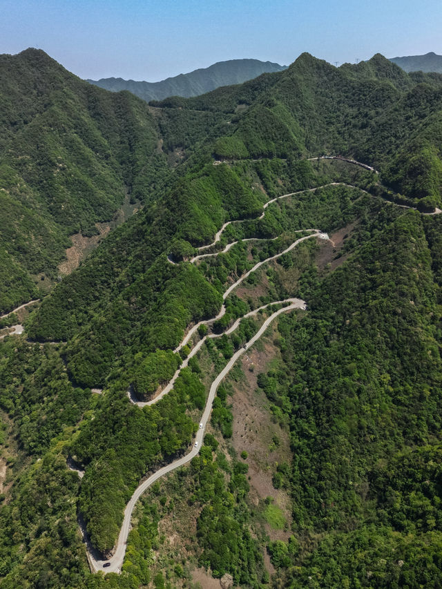 安徽涇縣｜一座被低估了的寶藏小城