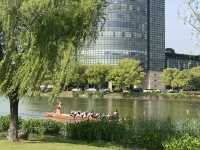 Zhejiang University Zijinggang Campus 🟣