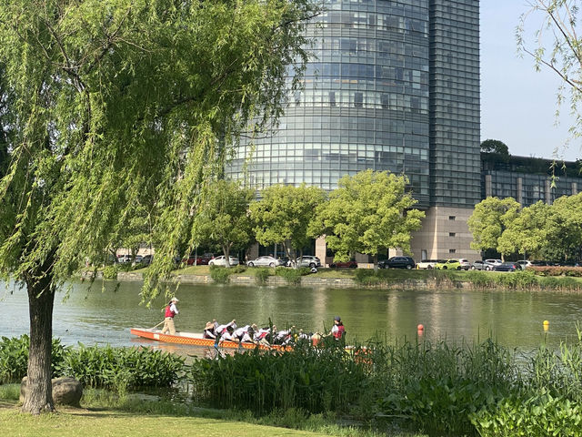 Zhejiang University Zijinggang Campus 🟣