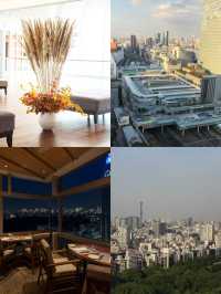 東京世紀南悅酒店，位置優越，愜意享受 酒店：世紀南悅酒店 地址：151-8583 東京都