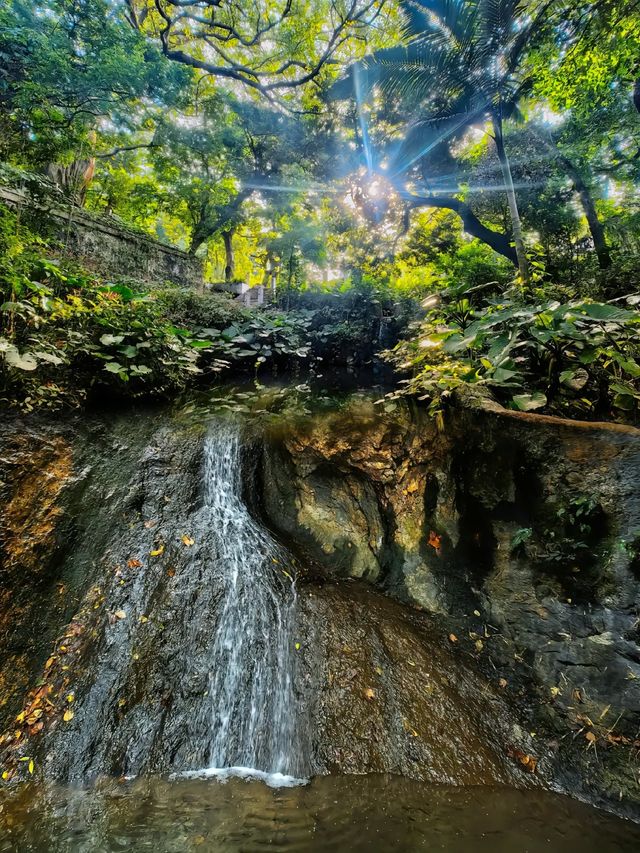 綠意禪韻，登臨西樵山——嶺南名山的詩意漫遊