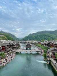 鳳凰古城2日精華遊攻略