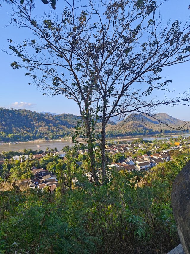 與佛光同塵的慢旅行，與晨霧交織的朝聖