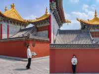 快樂西安精緻五日旅遊攻略