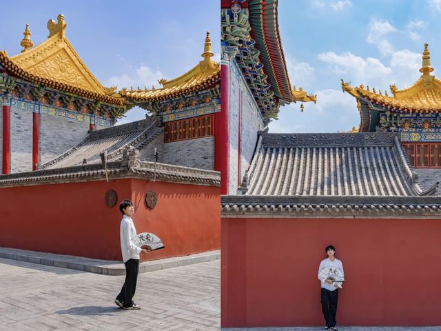 快樂西安精緻五日旅遊攻略