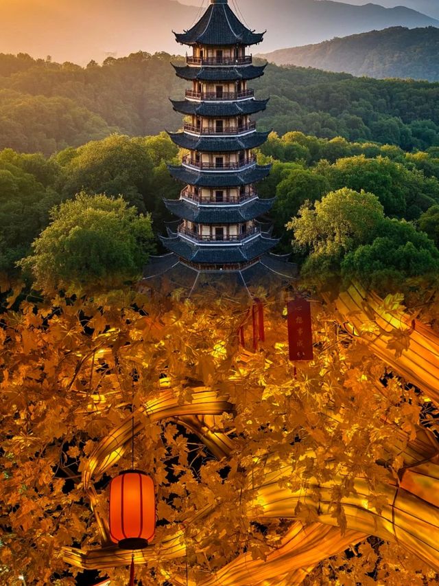 你感受過周莊古鎮的溫柔嗎？