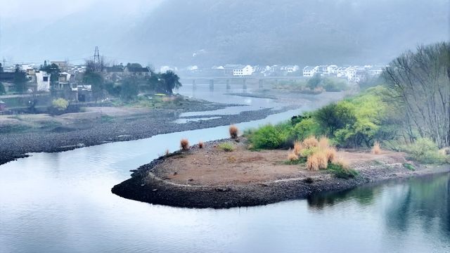 聽咗風嘅話我去咗想去嘅地方——宣城！