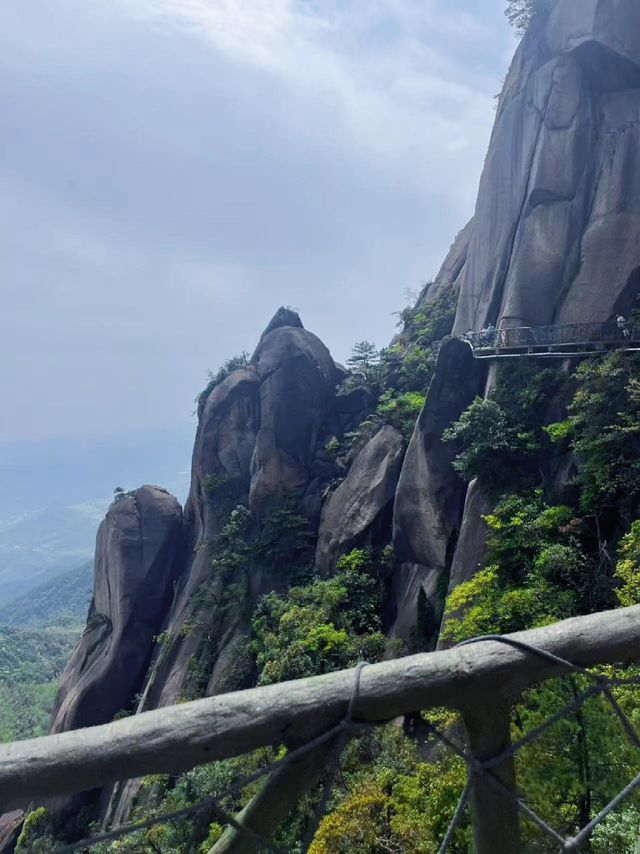 三清山避雷指南嚟啦！睇完呢篇話走即走