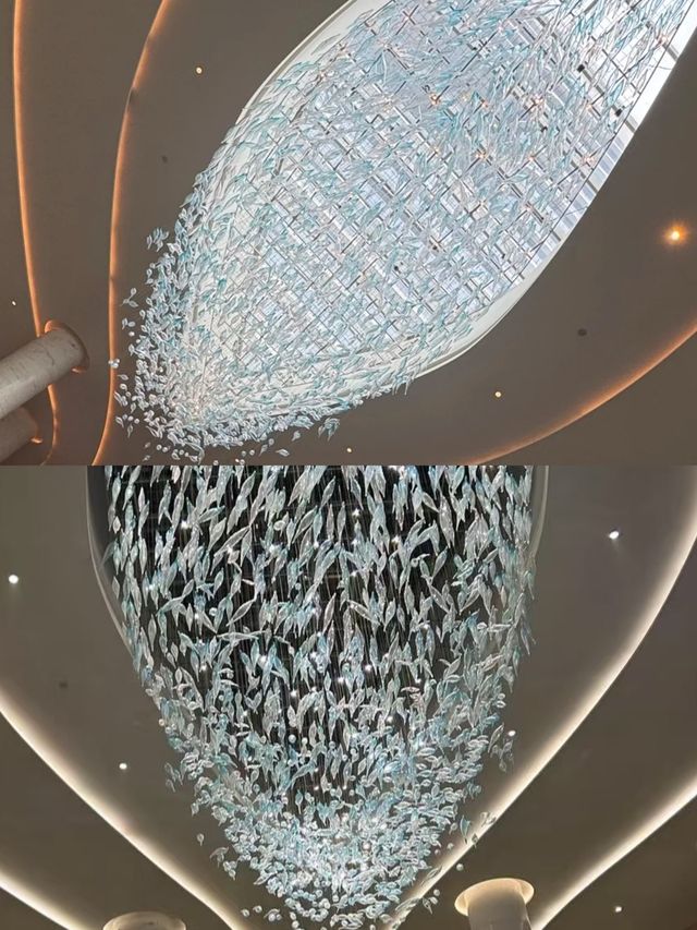 廈門寶藏酒店 | 佰翔五通，開啟海濱夢幻之旅