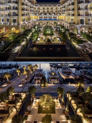 Regent Porto Montenegro