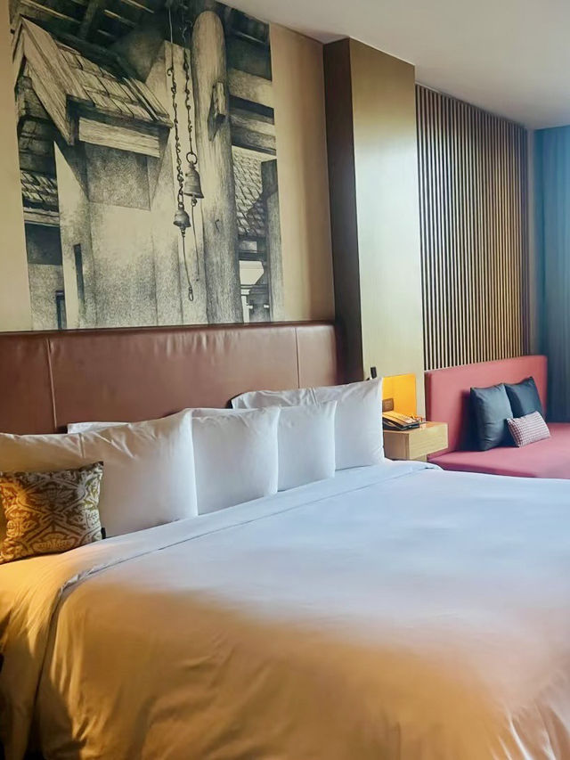 都會靈感下的創意旅宿：曼谷 SO 酒店