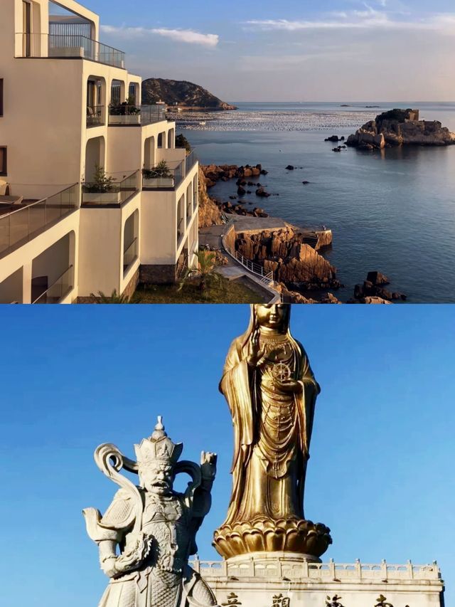 中國版聖托里尼？花鳥島嘅藍眼淚，靚到唔似人間！