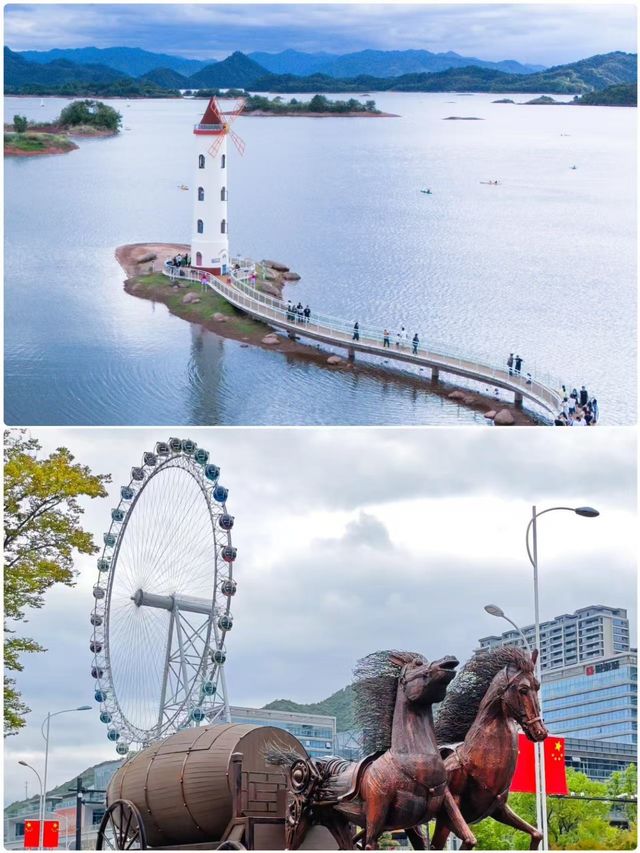 去了8次千島湖，熬夜整理千島湖3天2夜遊玩攻略乾貨