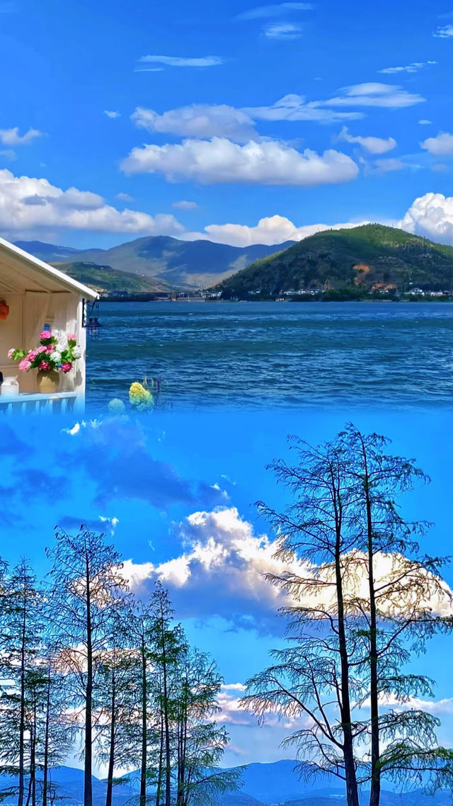 大理｜環海日記日記| 總要去感受洱海嘅風月啦！