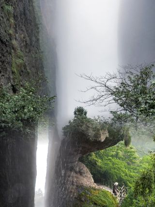 浙西秘境，呢個地方真係被震撼到喇