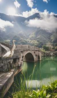 堯治河：深山裡藏著的秘境詩篇