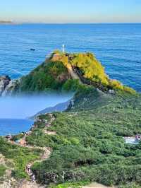 深圳海邊頂流！鹿咀山莊——山海之間的夢幻秘境！
