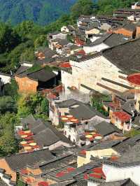 我確定：呢度係我去過最仙嘅地方～婺源篁嶺旅遊攻略
