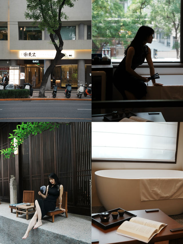 北京staycation！京味滿分嘅設計酒店～