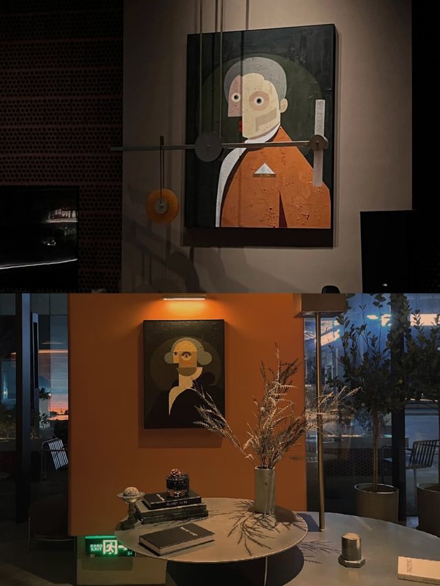 ICON LAB HOTEL藝術感＋空間美學